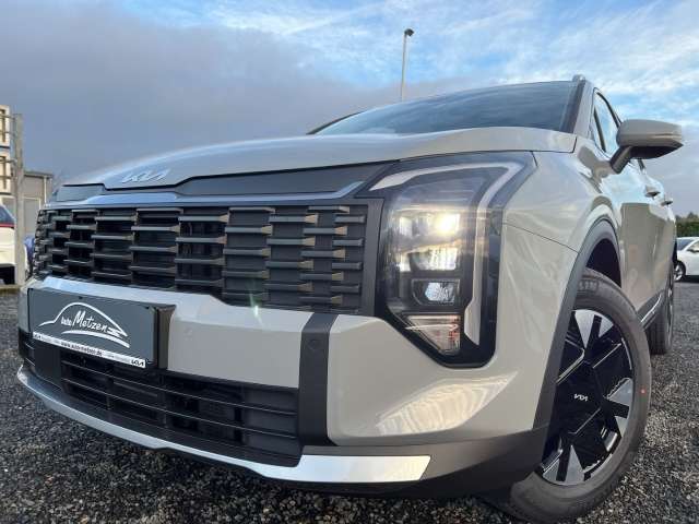 Fahrzeugbild eines Kia Sportage