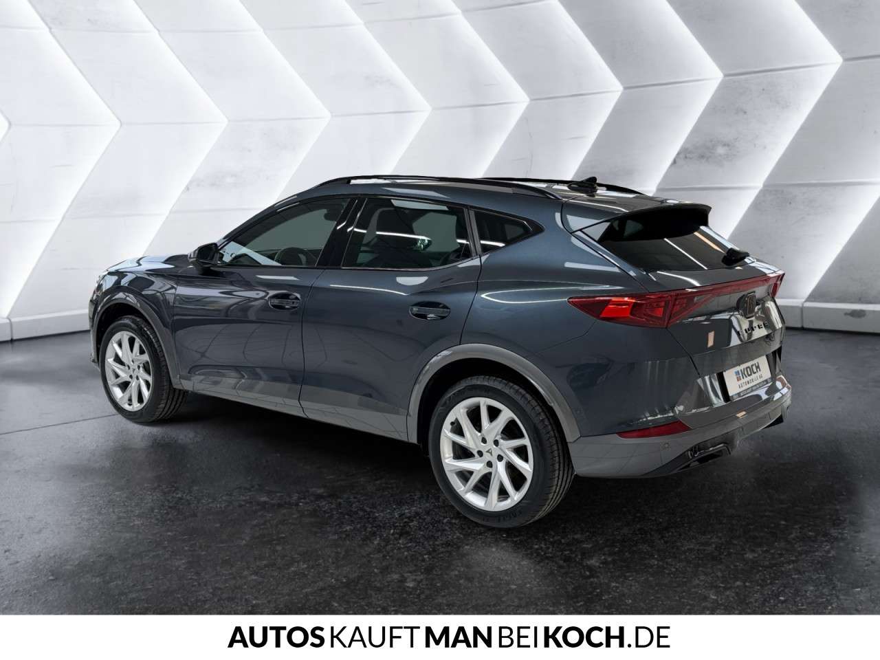 Fahrzeugbild eines CUPRA Formentor