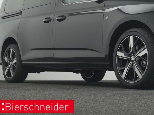 Fahrzeugbild eines Volkswagen Caddy