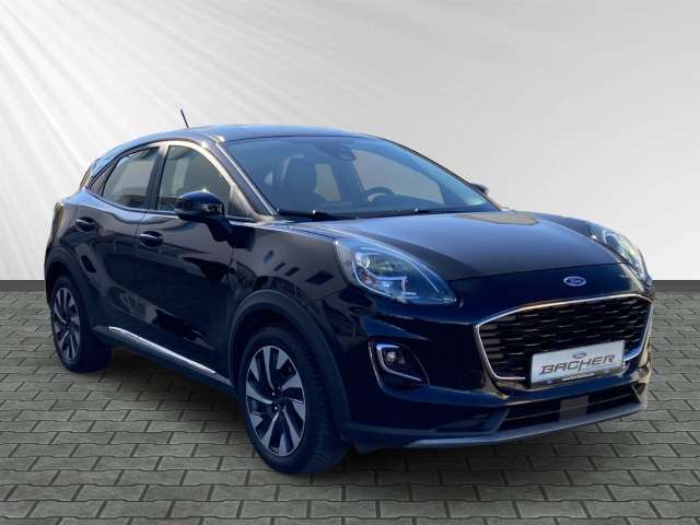 Fahrzeugbild eines Ford Puma