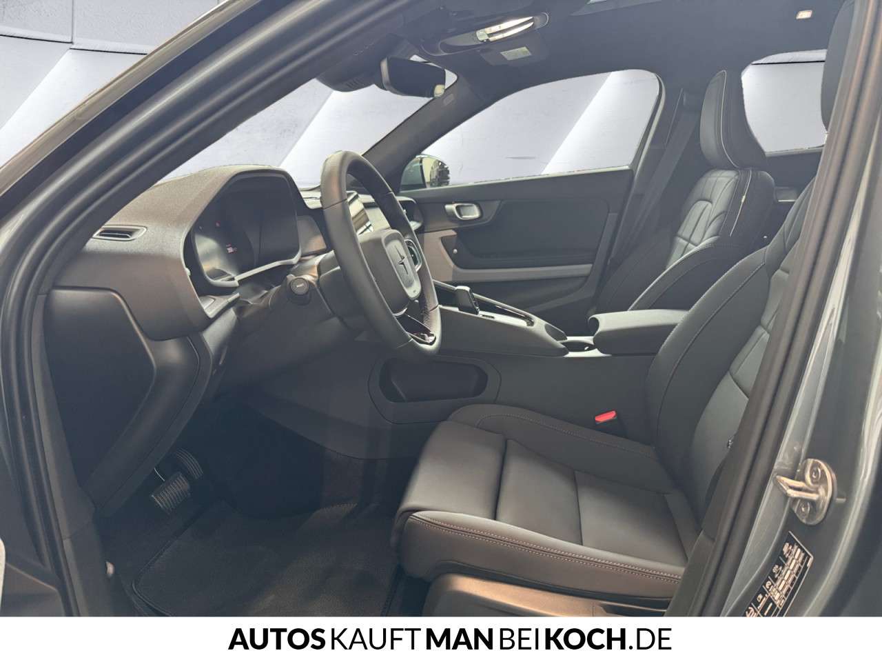 Fahrzeugbild eines Polestar 2