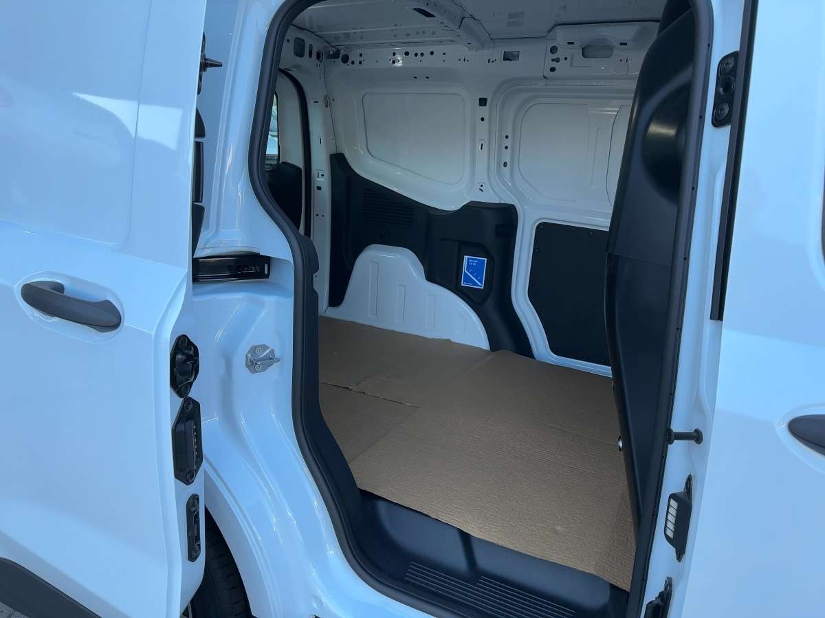 Fahrzeugbild eines Ford Transit Courier