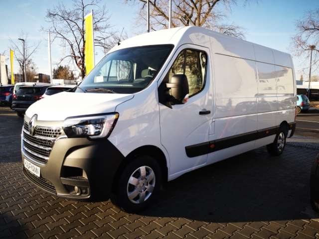 Fahrzeugbild eines Renault Master
