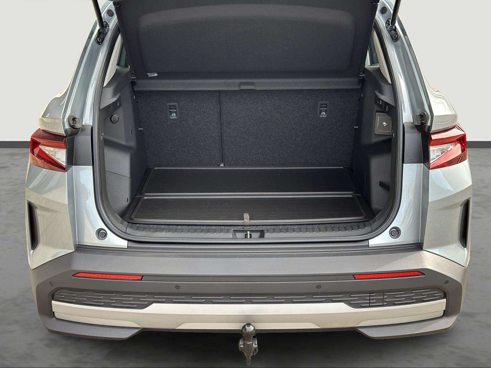 Fahrzeugbild eines Skoda ELROQ