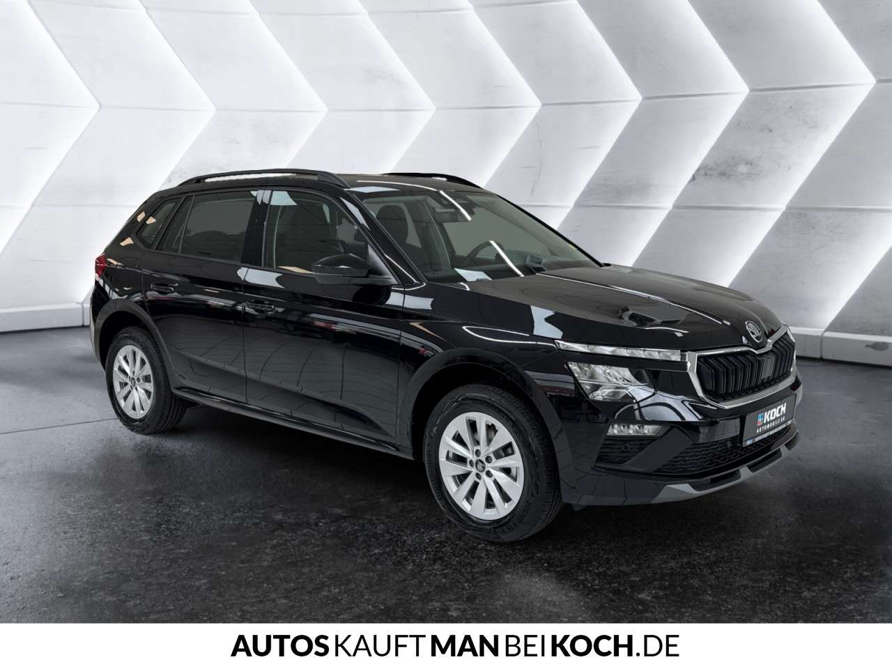 Fahrzeugbild eines Skoda Kamiq