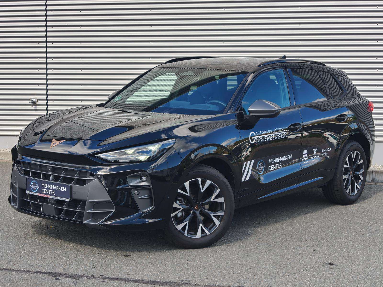 Fahrzeugbild eines CUPRA Terramar