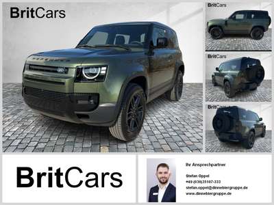 Bild Land Rover Defender