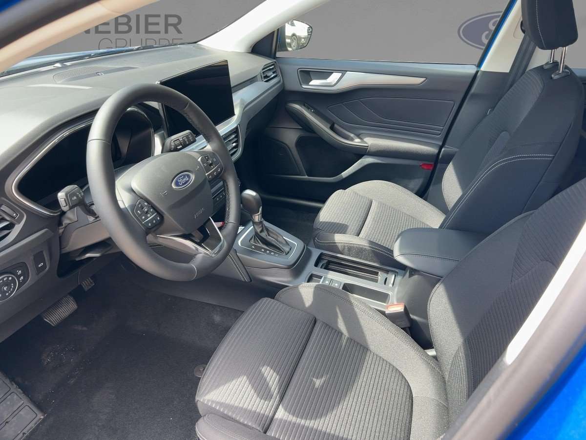 Fahrzeugbild eines Ford Focus