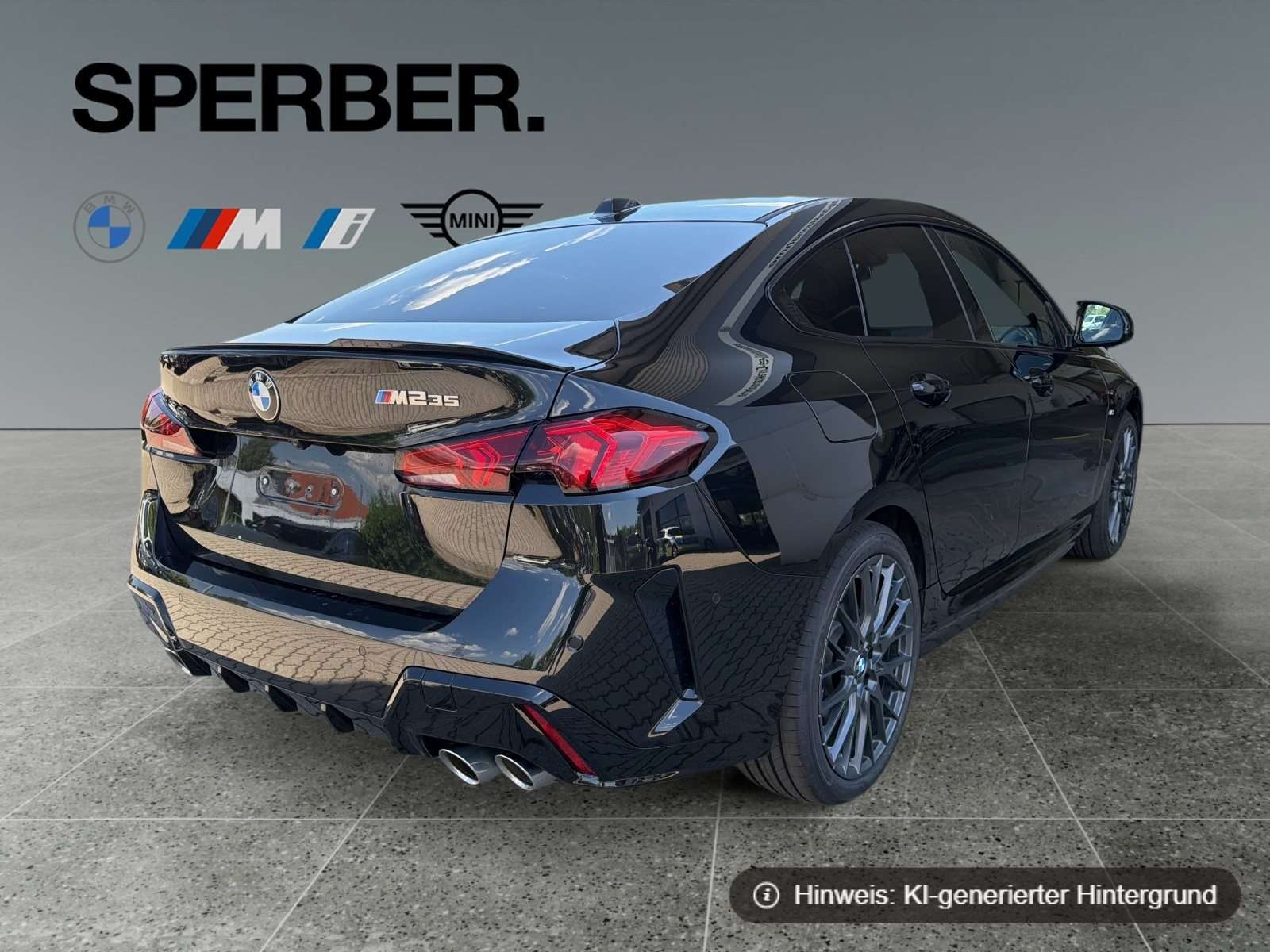 Fahrzeugbild eines BMW 2er-Reihe