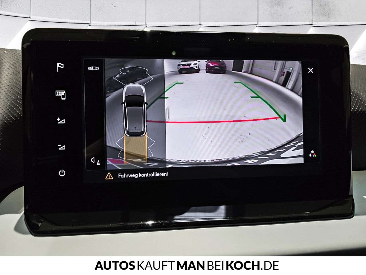 Fahrzeugbild eines SEAT Ibiza