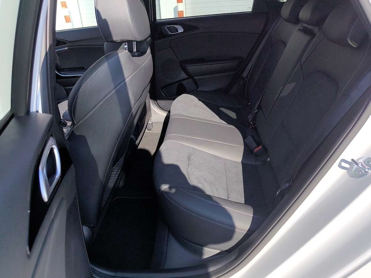 Fahrzeugbild eines Kia cee'd