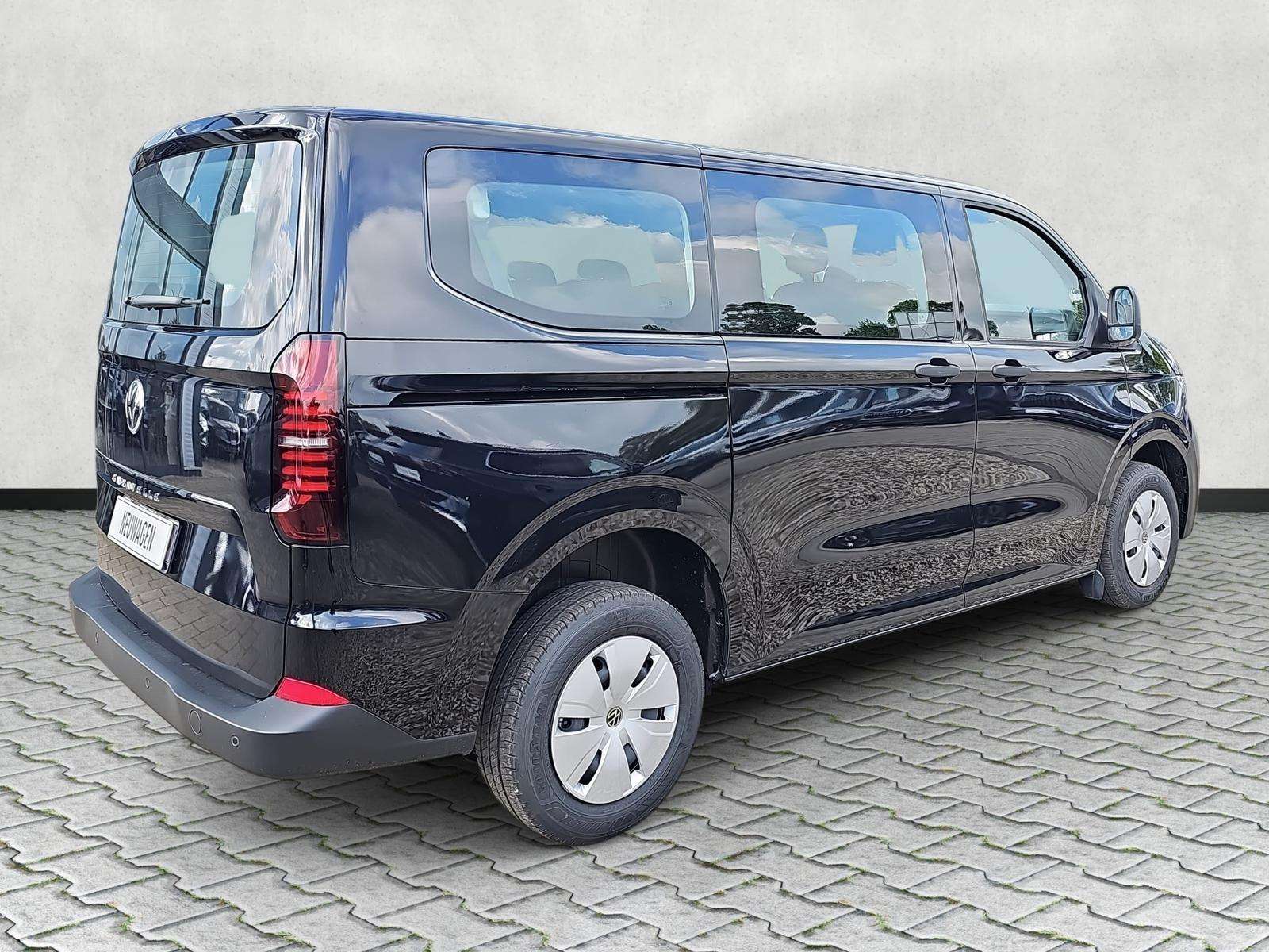 Fahrzeugbild eines Volkswagen Caravelle