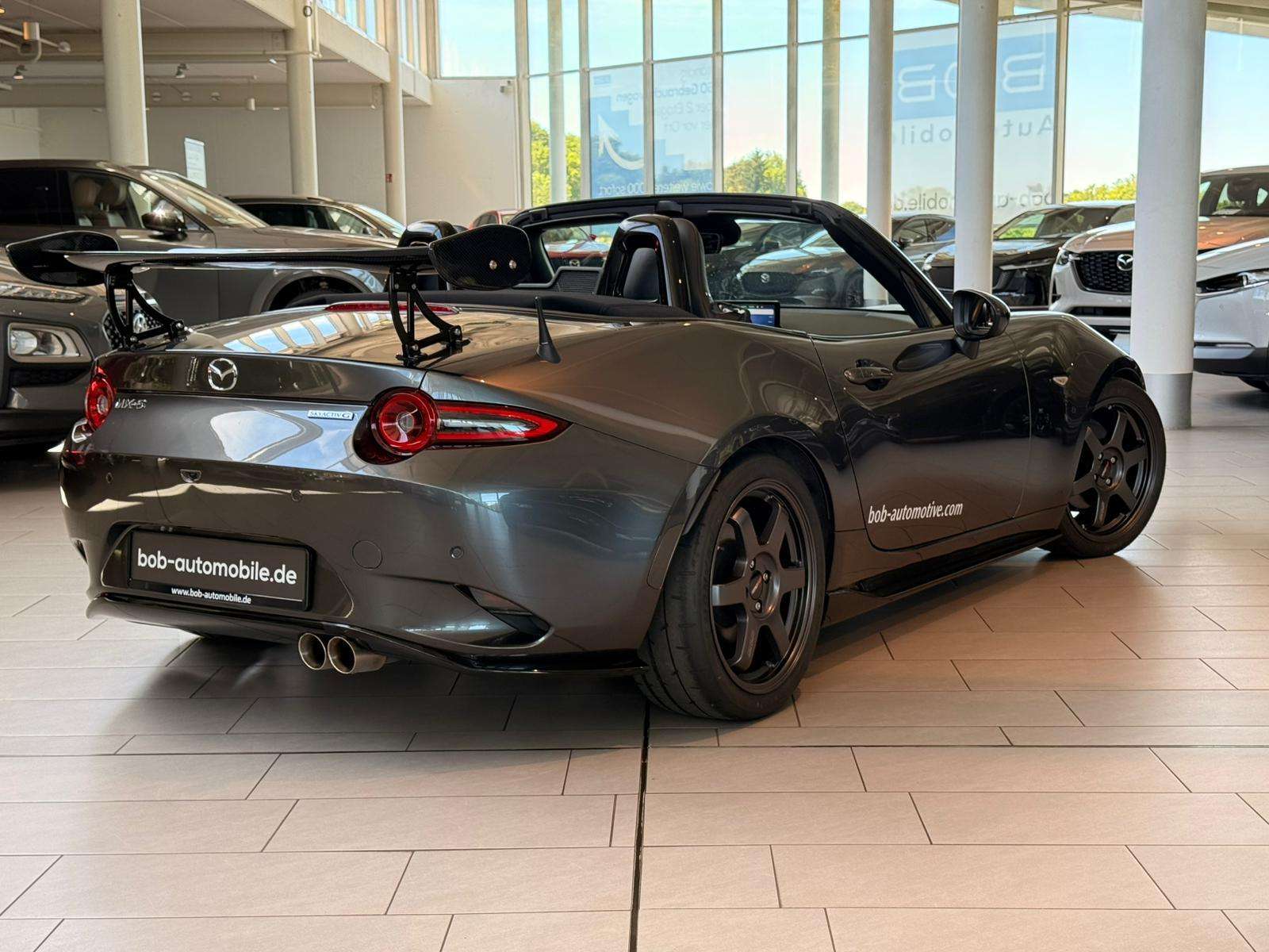 Fahrzeugbild eines Mazda MX-5