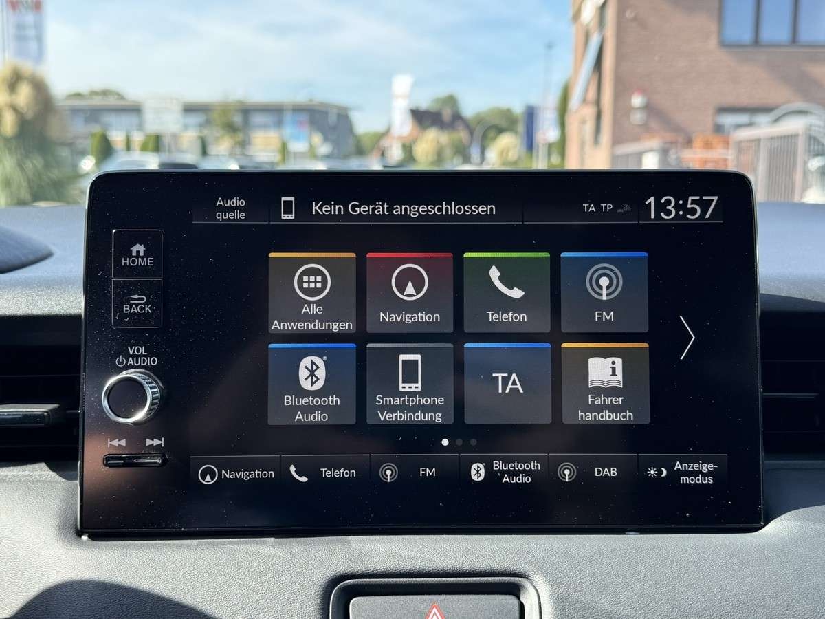 Fahrzeugbild eines Honda HR-V