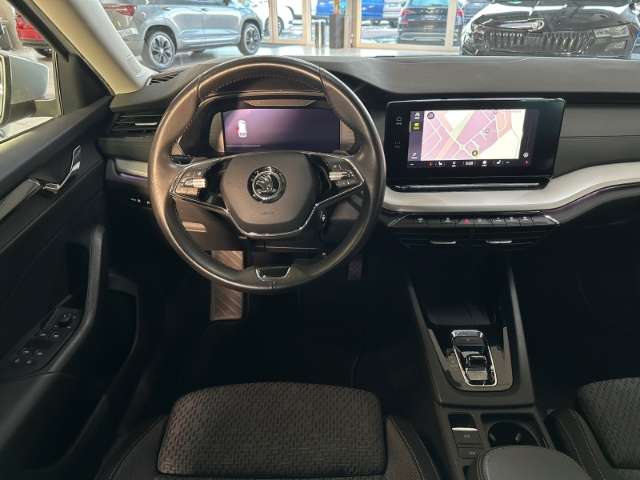 Fahrzeugbild eines Skoda Octavia