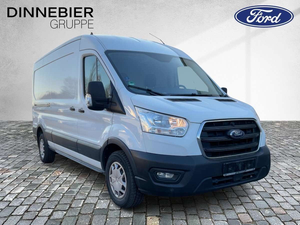 Fahrzeugbild eines Ford Transit
