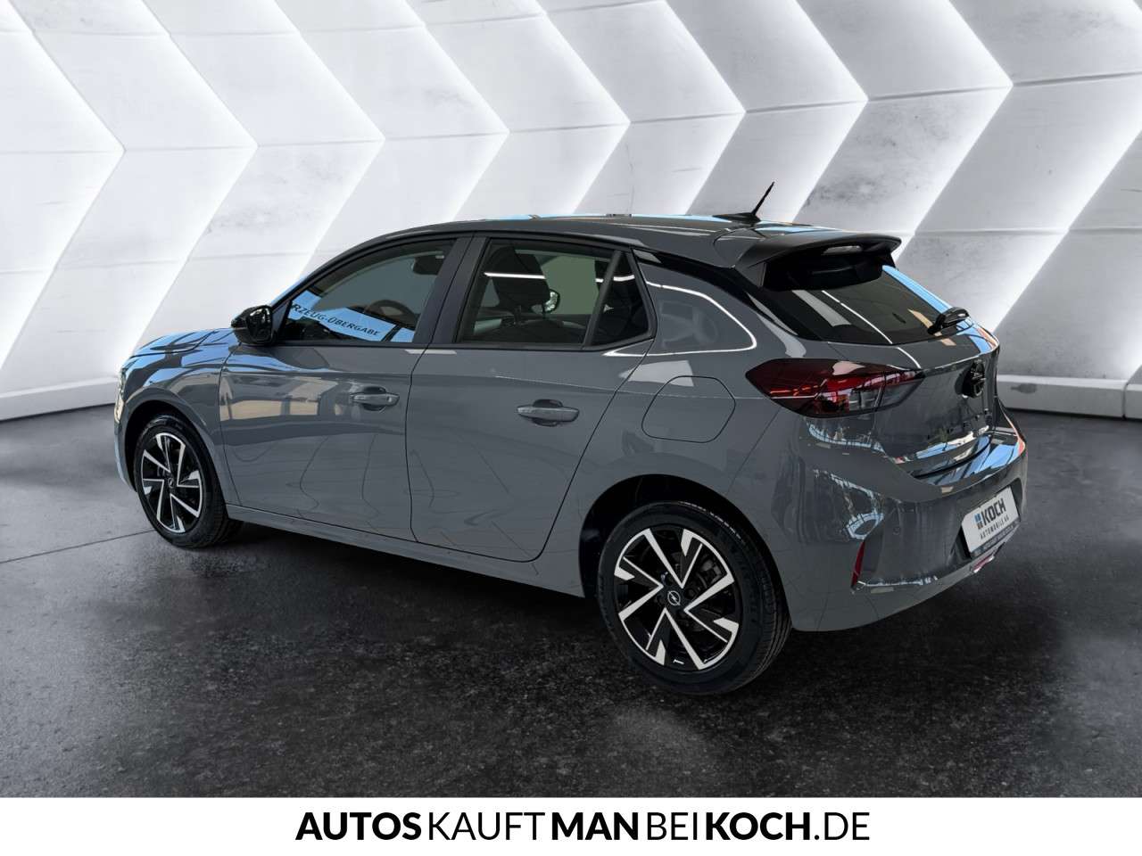 Fahrzeugbild eines Opel Corsa