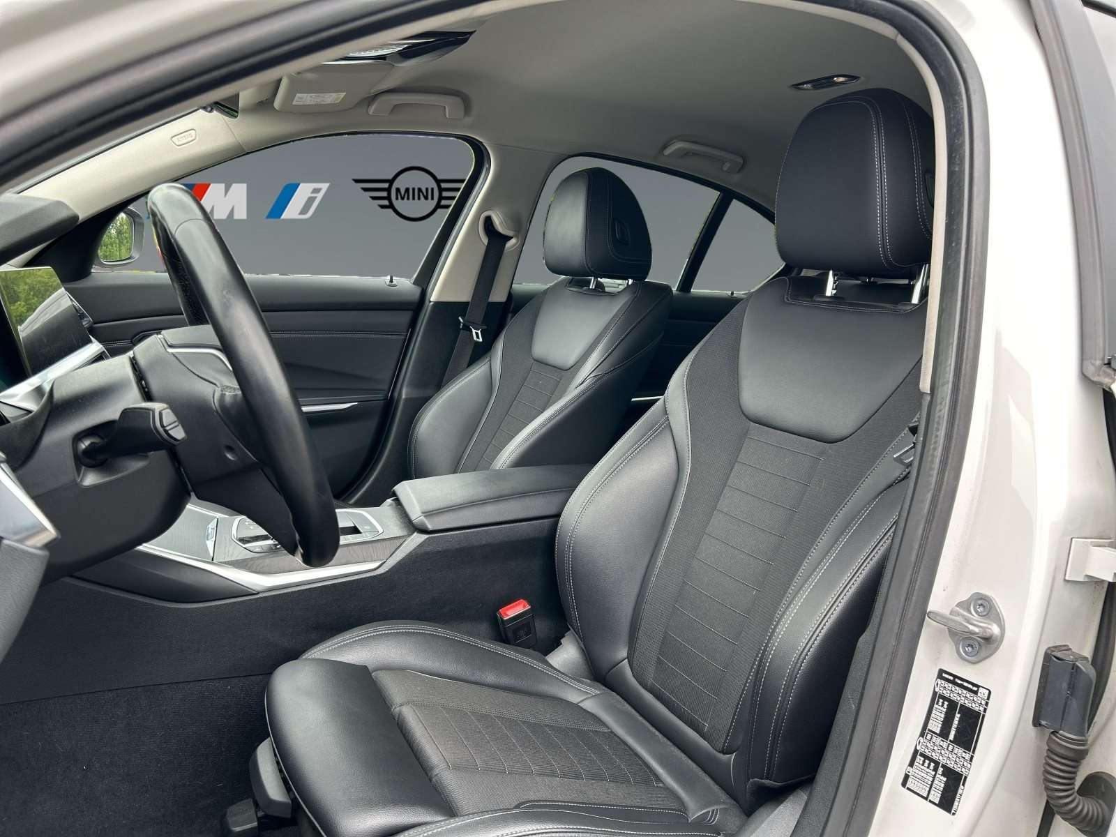 Fahrzeugbild eines BMW 3er-Reihe