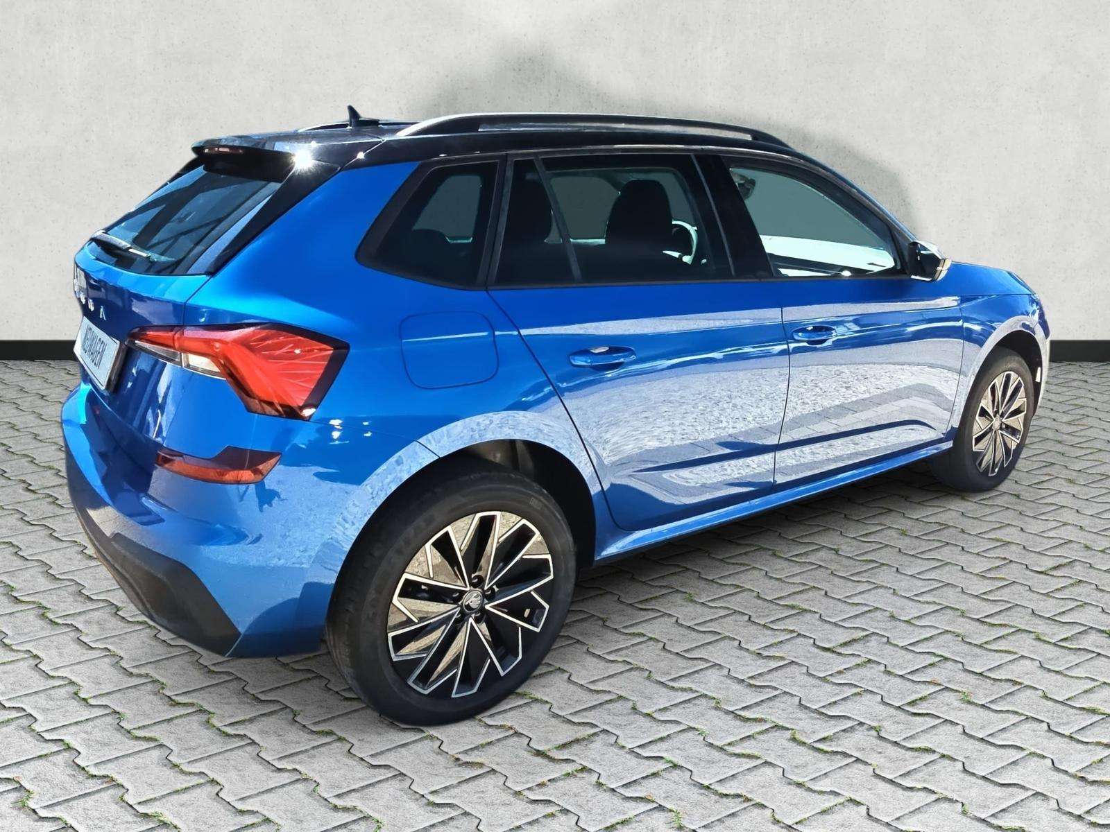 Fahrzeugbild eines Skoda Kamiq