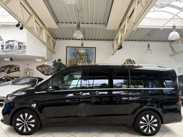 Fahrzeugbild eines Mercedes-Benz V-Klasse