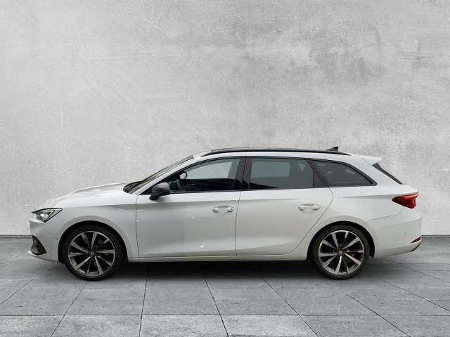 Fahrzeugbild eines SEAT Leon