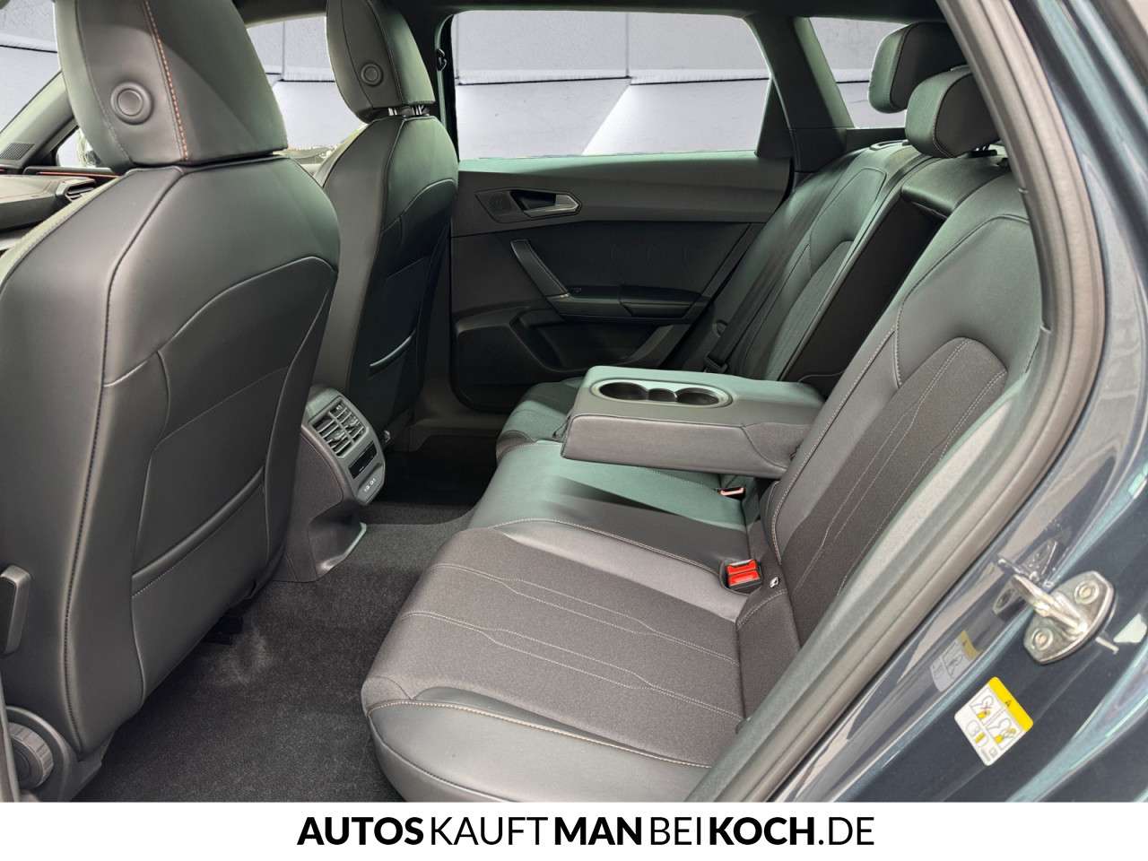 Fahrzeugbild eines CUPRA Leon