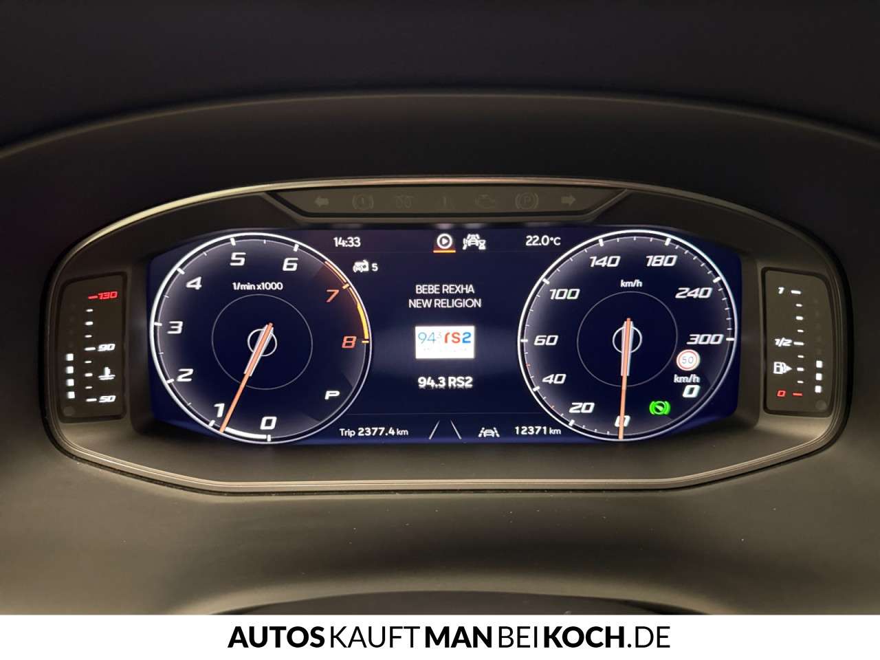 Fahrzeugbild eines CUPRA Ateca