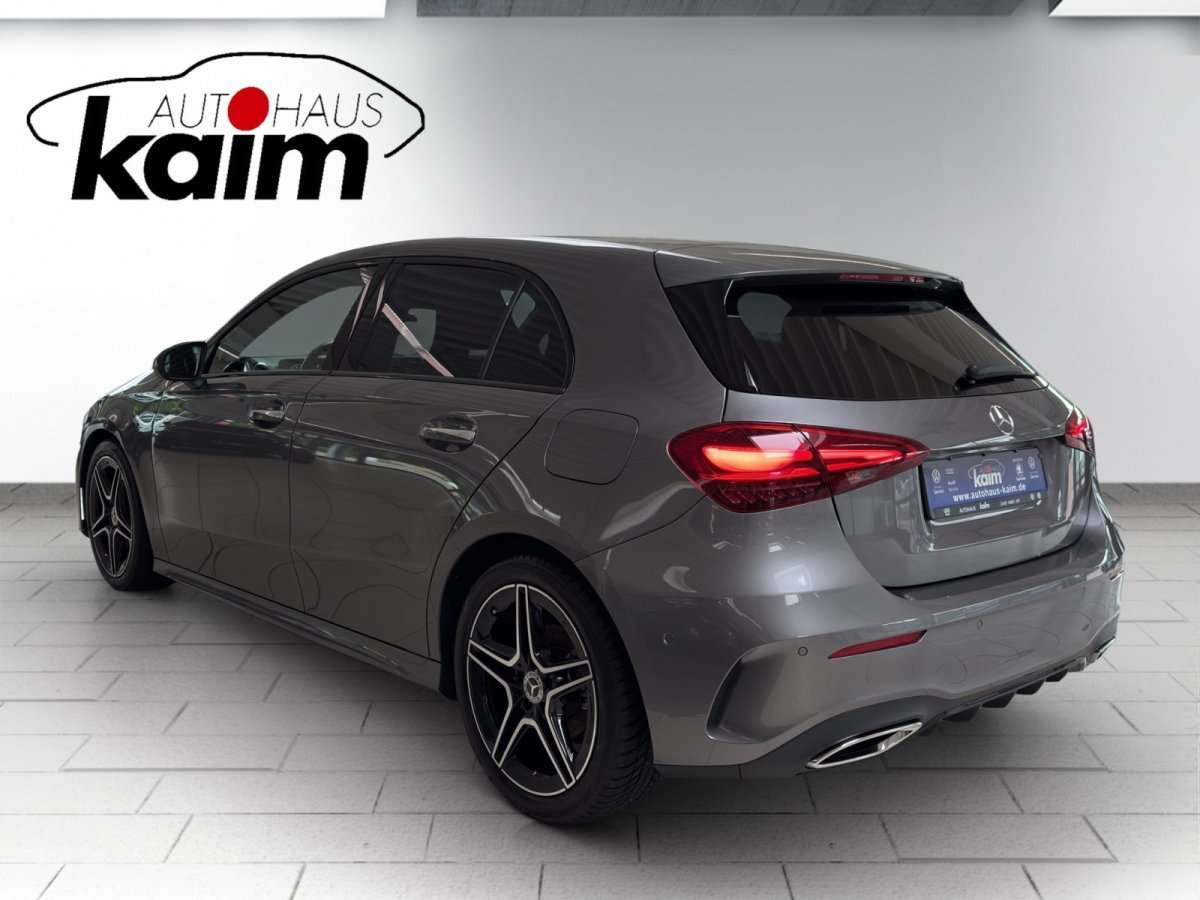 Fahrzeugbild eines Mercedes-Benz A-Klasse