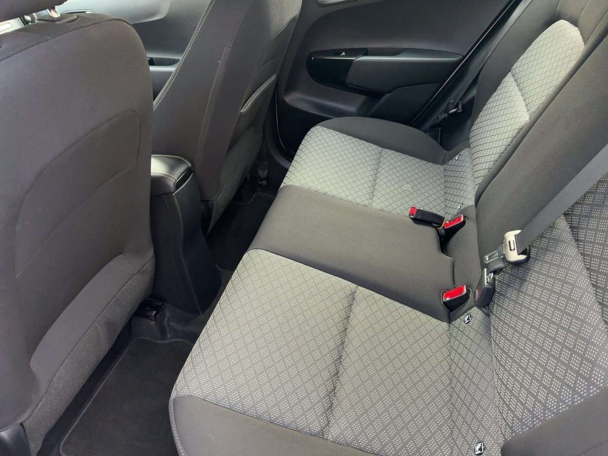 Fahrzeugbild eines Kia Picanto