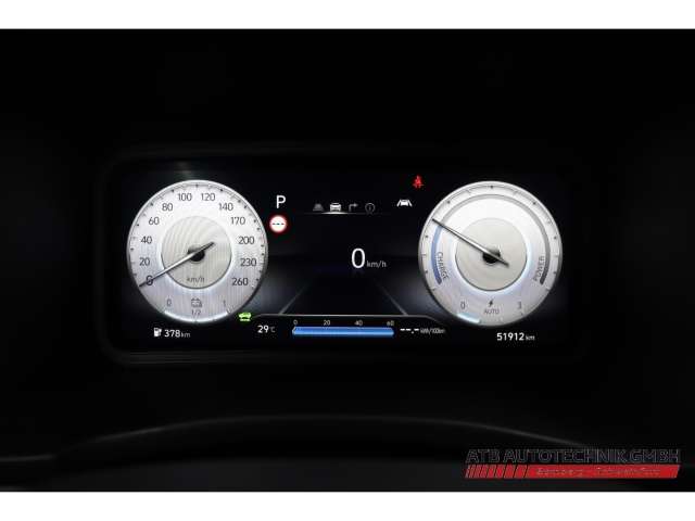 Fahrzeugbild eines Hyundai Kona Elektro