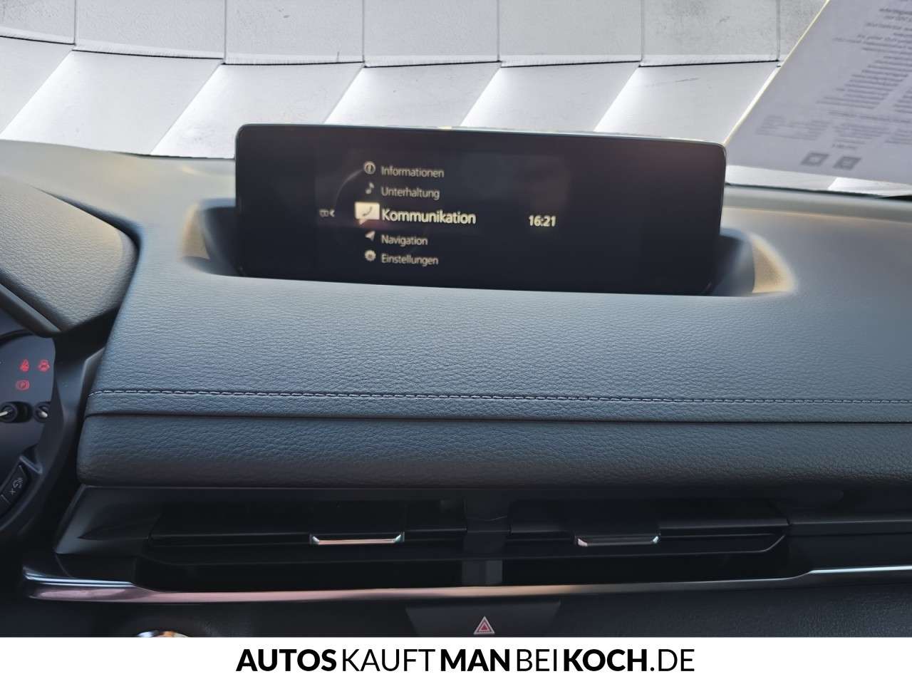 Fahrzeugbild eines Mazda MX-30