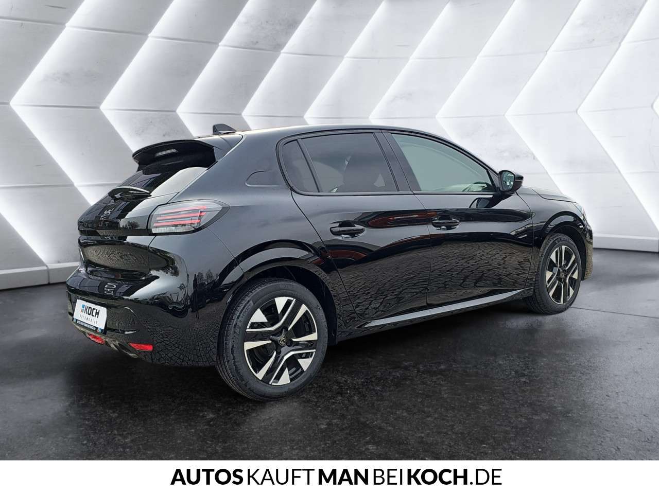 Fahrzeugbild eines Peugeot 208