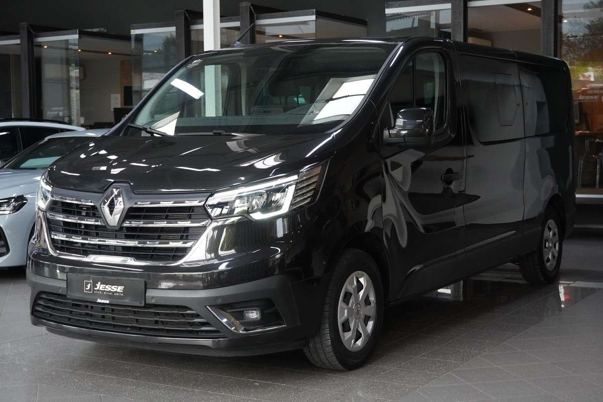 Fahrzeugbild eines Renault Trafic