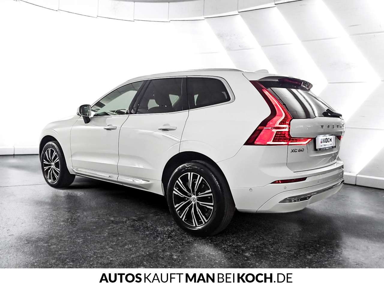 Fahrzeugbild eines Volvo XC60