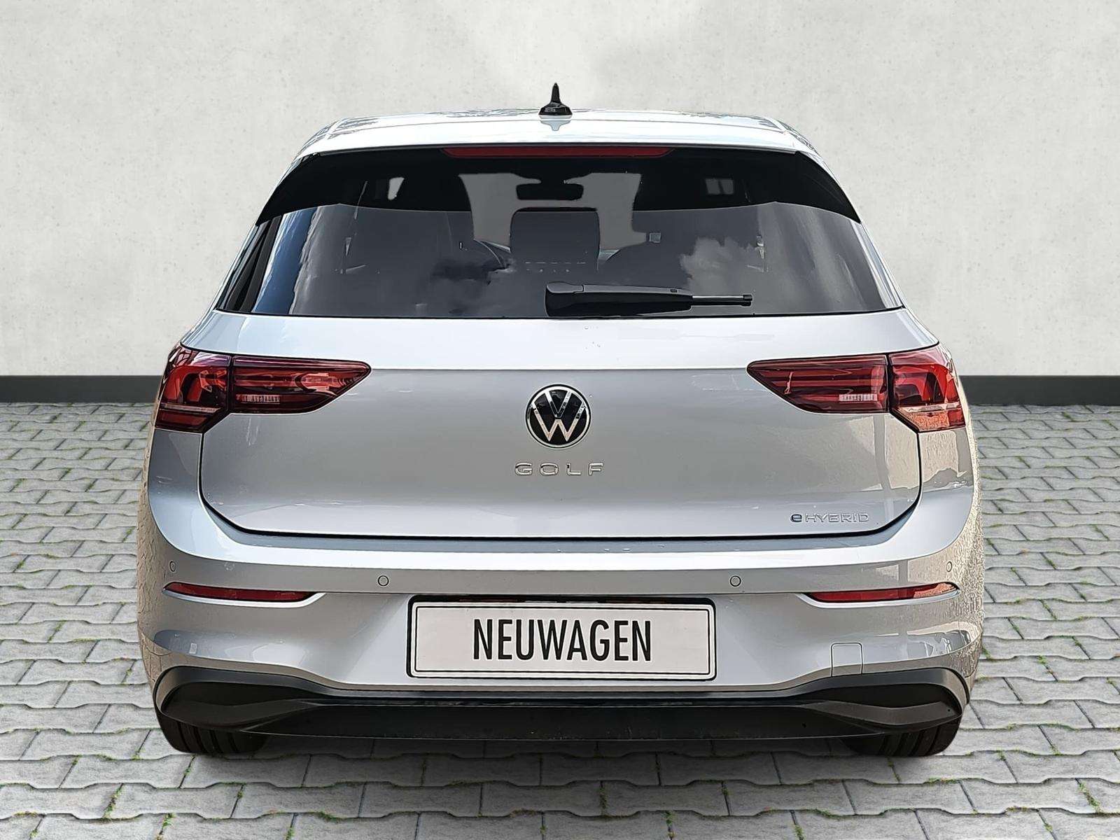 Fahrzeugbild eines Volkswagen Golf