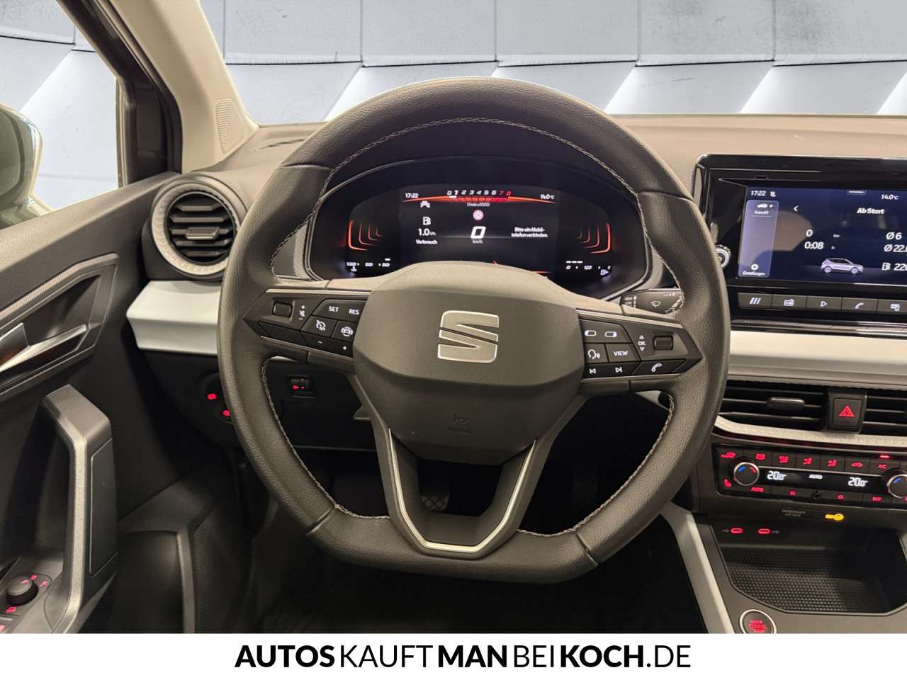 Fahrzeugbild eines SEAT Arona
