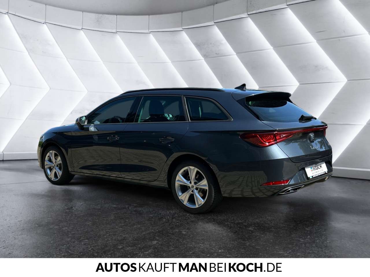 Fahrzeugbild eines SEAT Leon