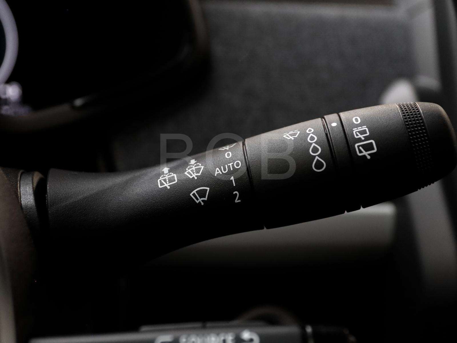 Fahrzeugbild eines Renault ZOE