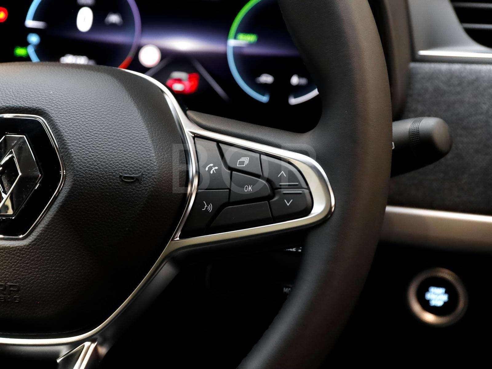 Fahrzeugbild eines Renault ZOE