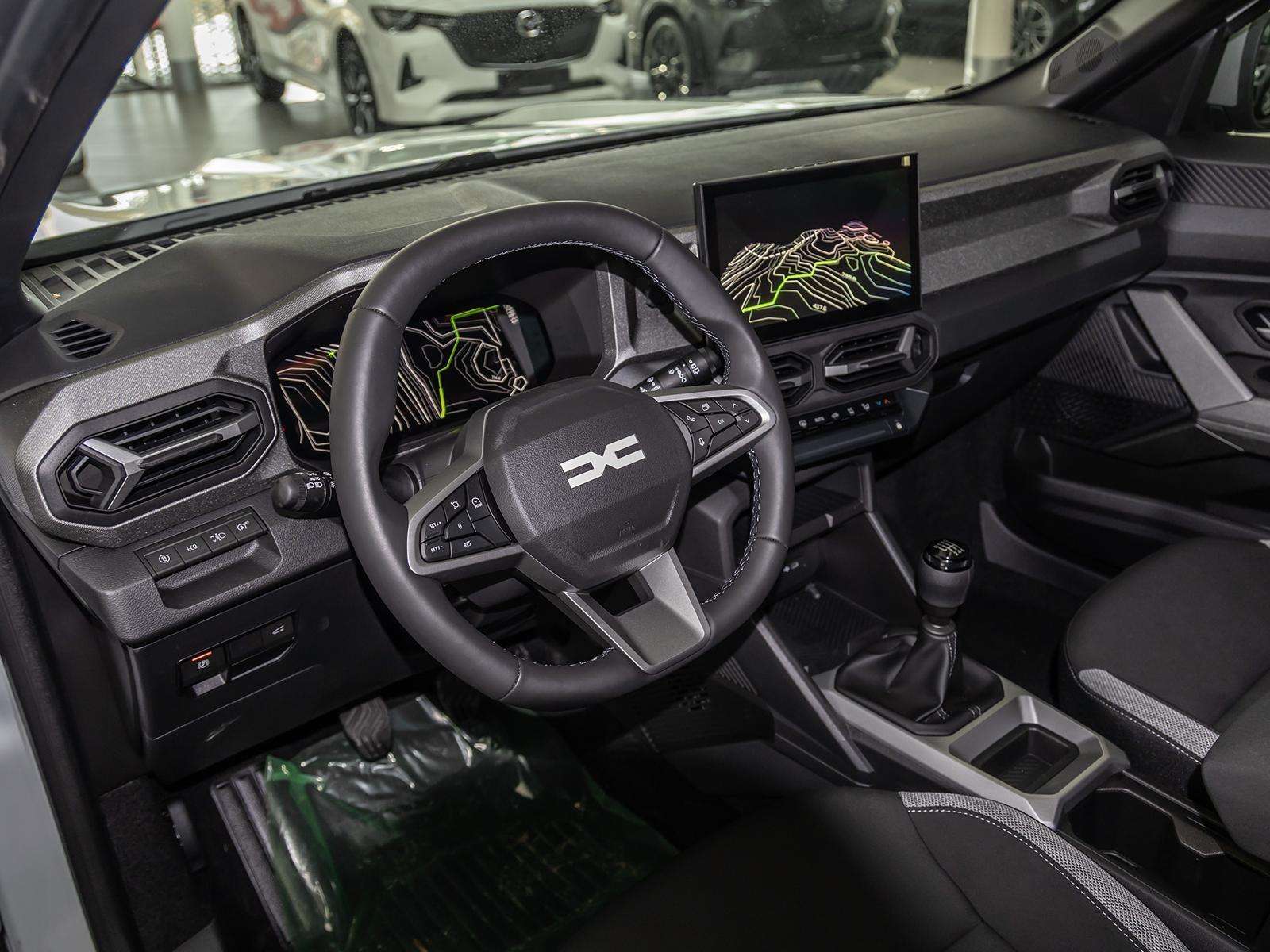 Fahrzeugbild eines Dacia Bigster