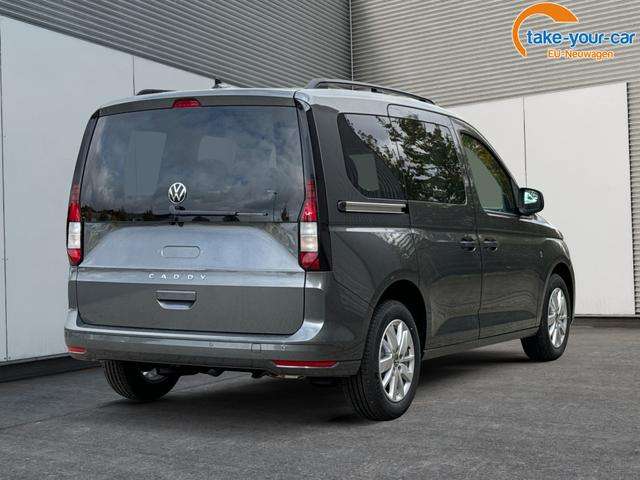 Fahrzeugbild eines Volkswagen Caddy