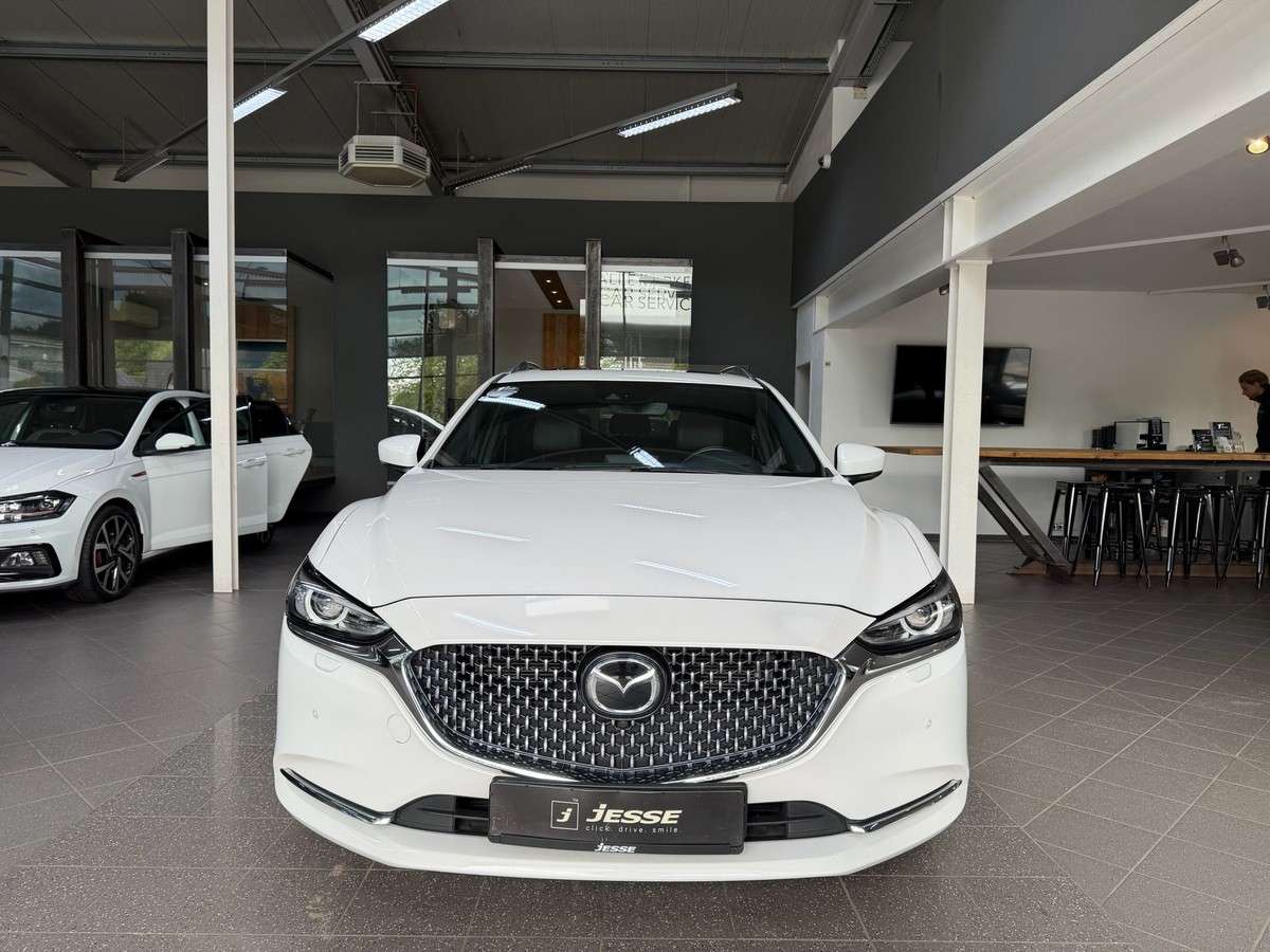 Fahrzeugbild eines Mazda Mazda6