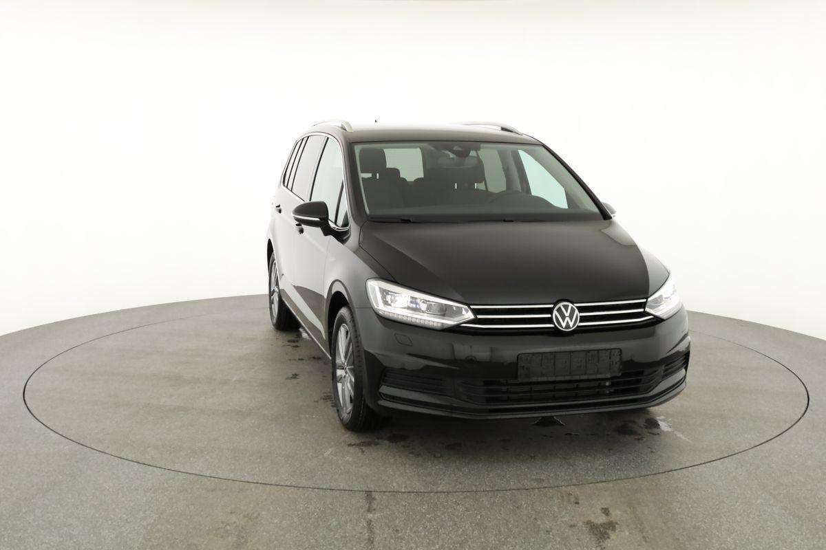 Fahrzeugbild eines Volkswagen Touran