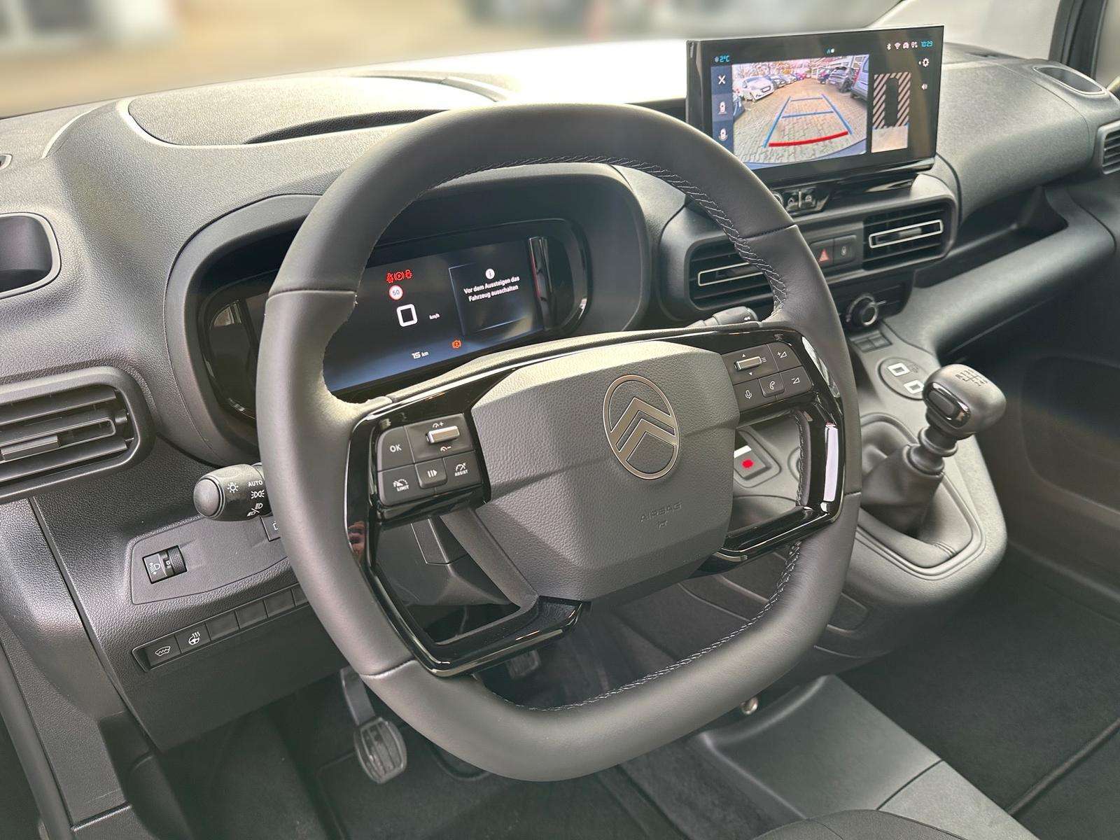 Fahrzeugbild eines Citroën Berlingo