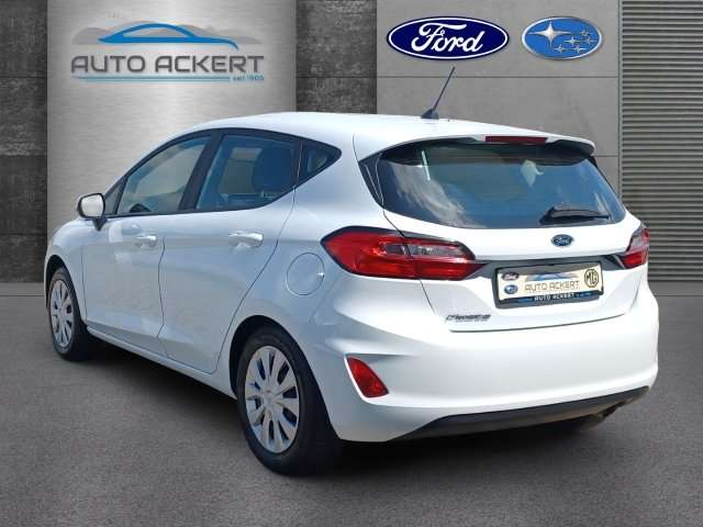 Fahrzeugbild eines Ford Fiesta