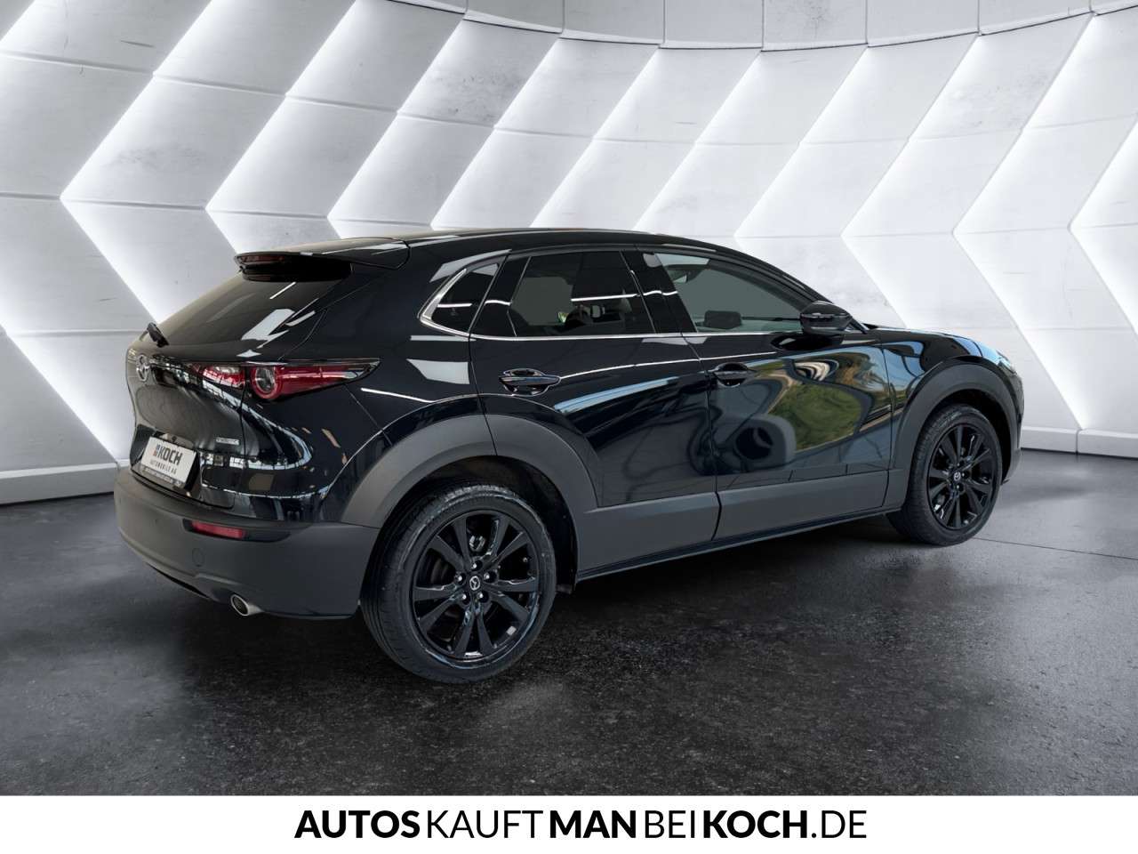 Fahrzeugbild eines Mazda CX-30