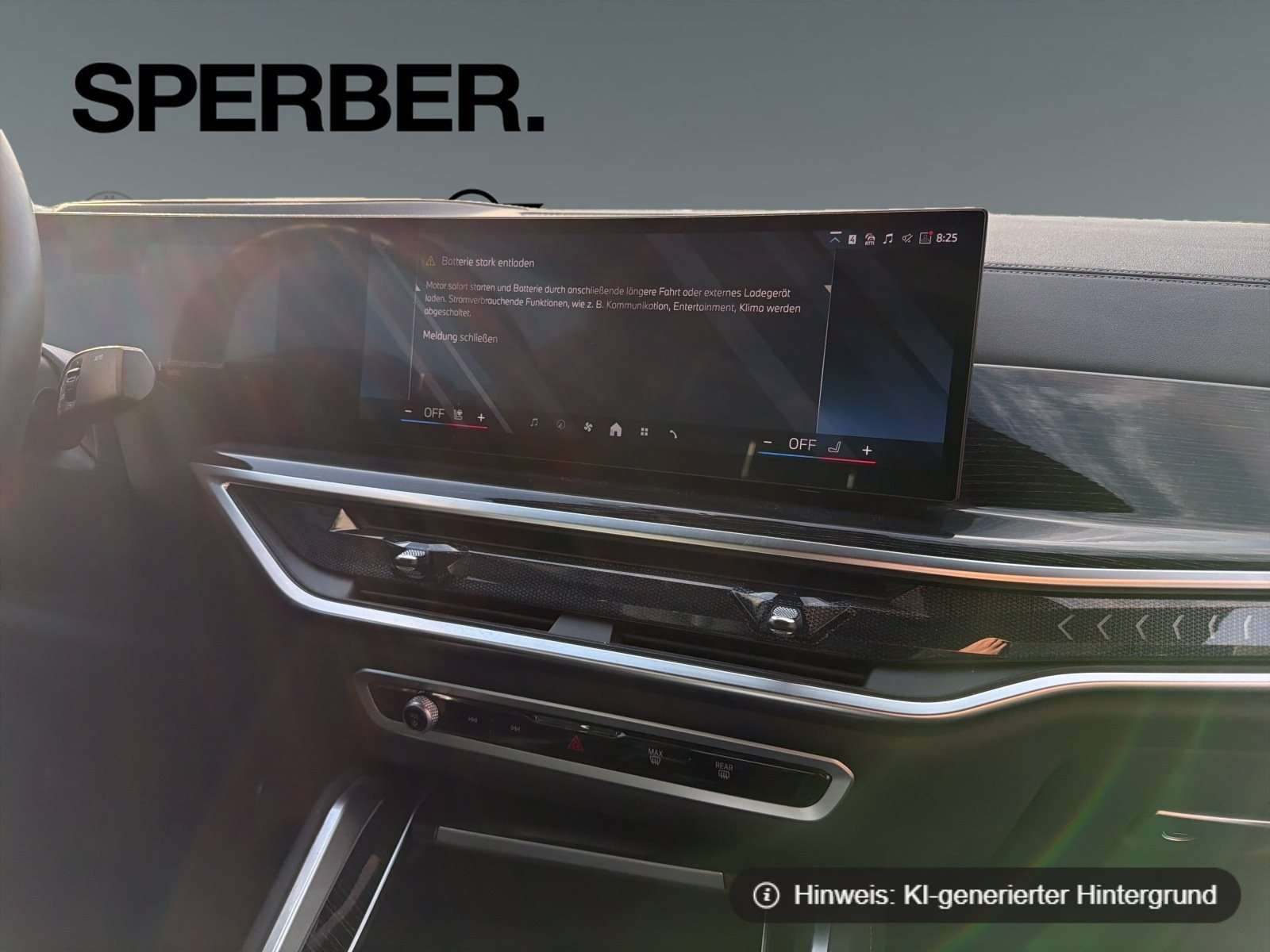 Fahrzeugbild eines BMW X6