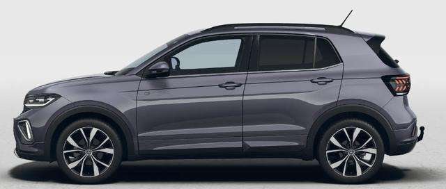 Fahrzeugbild eines Volkswagen T-Cross