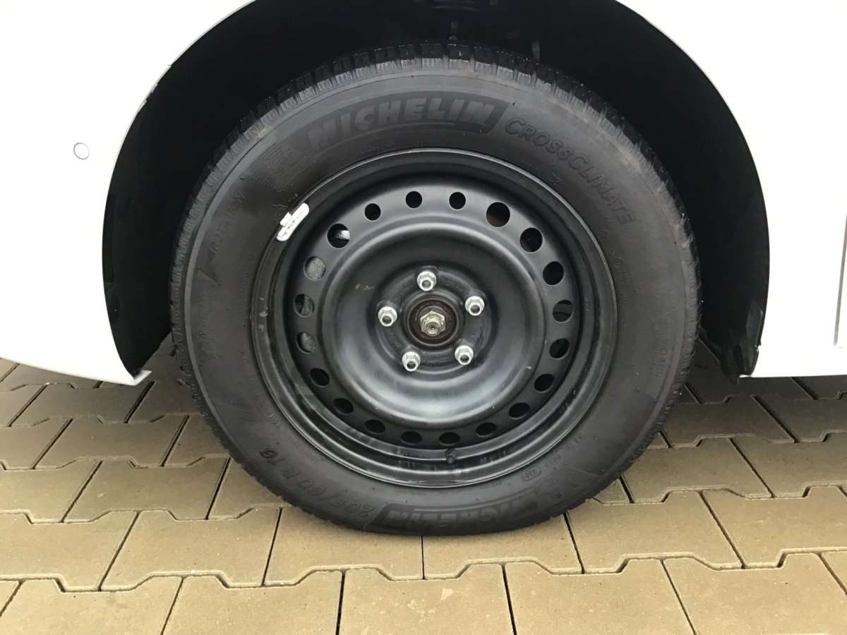 Fahrzeugbild eines Renault Kangoo