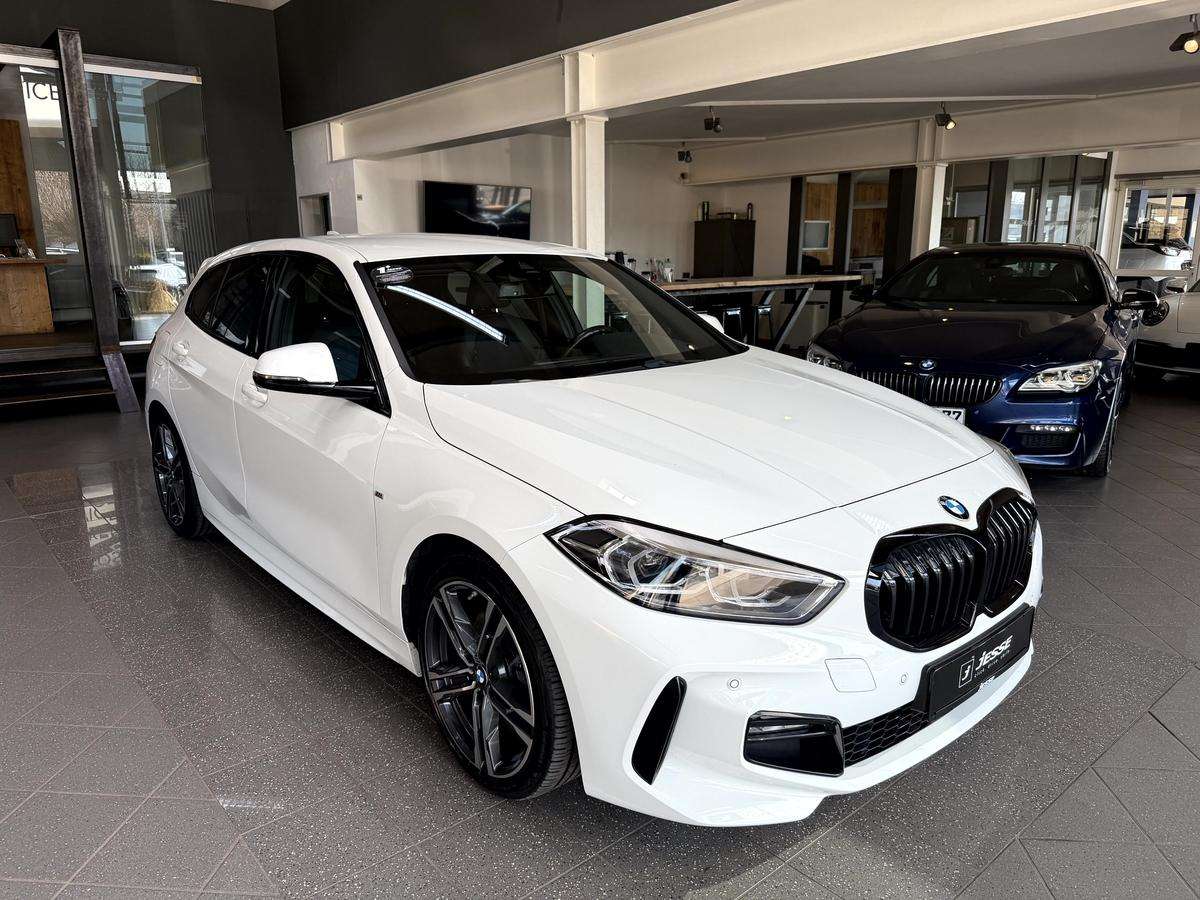 Fahrzeugbild eines BMW 1er-Reihe
